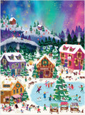 Joy Laforme Northern Lights 1000 Piece Foil Puzzle