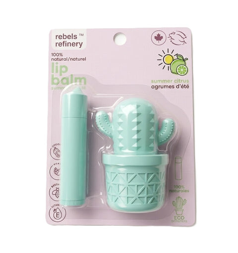 Rebels Refinery Teal Cactus 2 Pack Blister