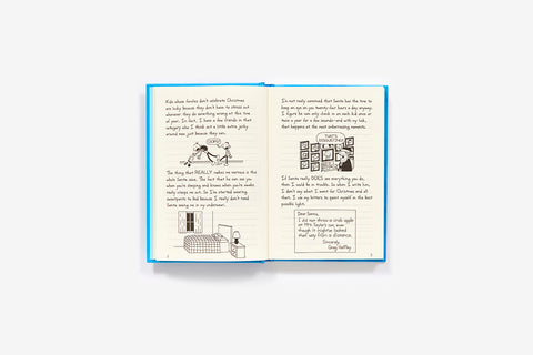 Diary of a Wimpy Kid # 6: Cabin Fever by Jeff Kinney