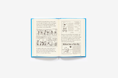 Diary of a Wimpy Kid # 6: Cabin Fever by Jeff Kinney