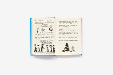 Diary of a Wimpy Kid # 6: Cabin Fever by Jeff Kinney