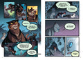 Warriors Graphic Novel: The Prophecies Begin Part 1