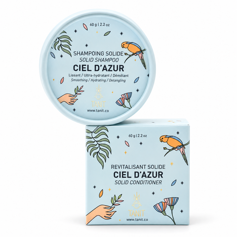 TANIT Ciel d'Azur Gift Set