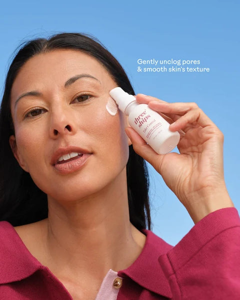 Three Ships Take Control Salicylic Acid + 10% Azelaic Acid Clarifying Serum 30mL