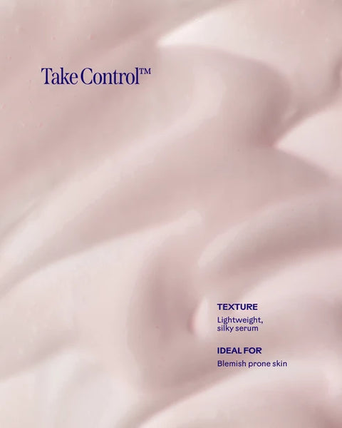 Three Ships Take Control Salicylic Acid + 10% Azelaic Acid Clarifying Serum 30mL