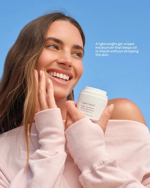 Three Ships Under Control Mango + Beta-Glucan Mattifying Gel Cream 50g