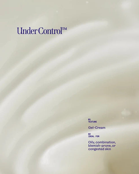 Three Ships Under Control Mango + Beta-Glucan Mattifying Gel Cream 50g