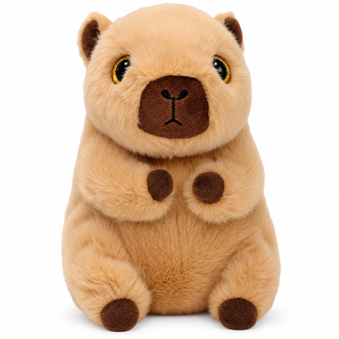 Ty Beanie Babies Lara the Capybara