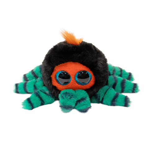 Ty Beanie Holloween Crawley Spider