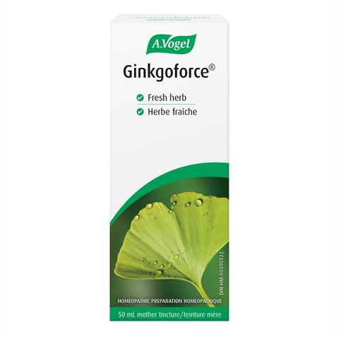 A. Vogel Ginkgoforce 50 ml