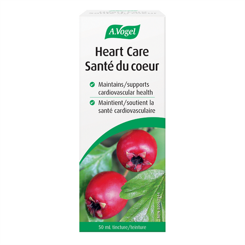 A. Vogel Heart Care Tincture 50mL - YesWellness.com