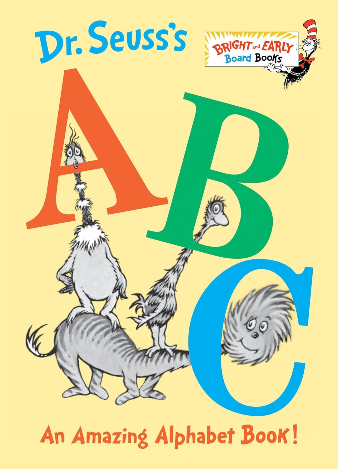Alphabet Book for Kids | ABC Learning