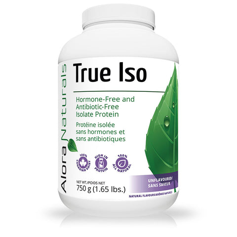 Alora Naturals True ISO 750g