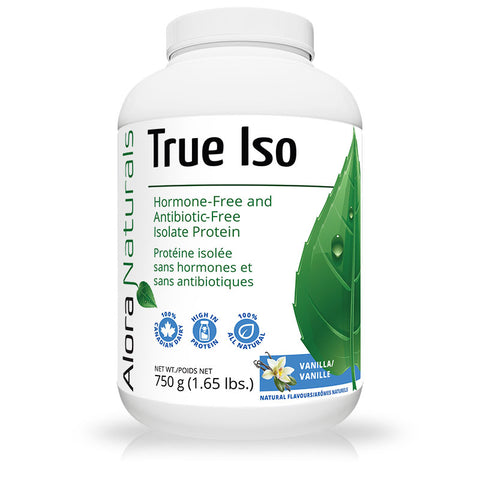 Alora Naturals True ISO 750g