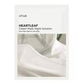 Anua Heartleaf Cream Night Solution Sheet Mask