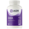 AOR GABA 600mg 120 capsules