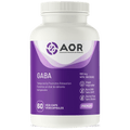 AOR GABA 600mg 60 capsules