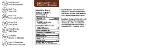 ATP Lab Supreme Beef Protein Vanilla 850g