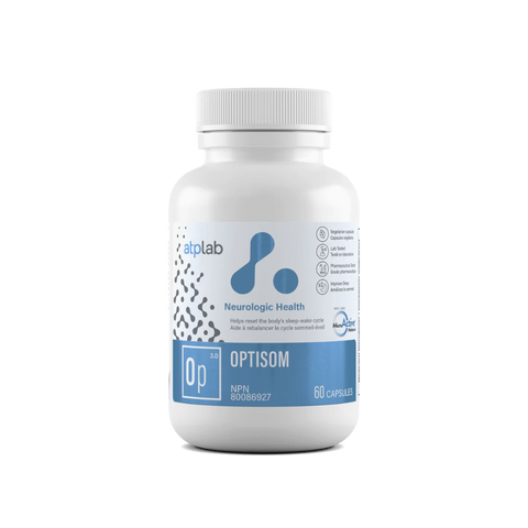 ATP Lab Syner Sleep 60 Capsules