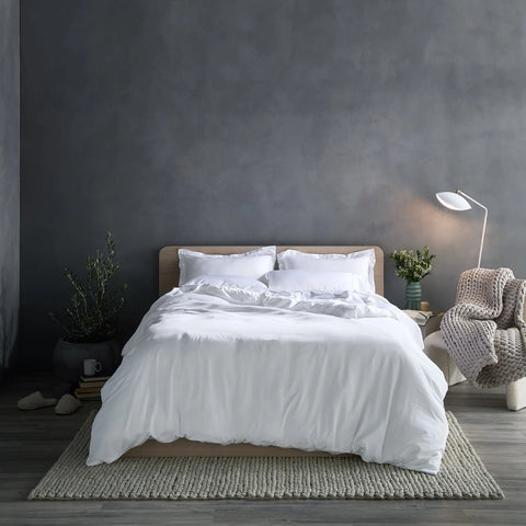HUSH Iced 2.0 Cooling Sheet and Pillowcase Set