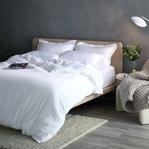 HUSH Iced 2.0 Cooling Sheet and Pillowcase Set
