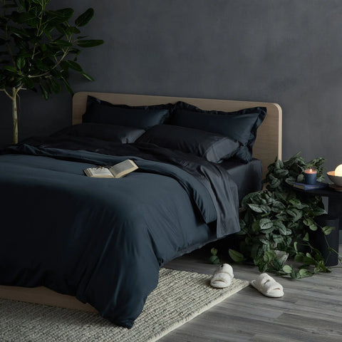 HUSH Iced 2.0 Cooling Sheet and Pillowcase Set