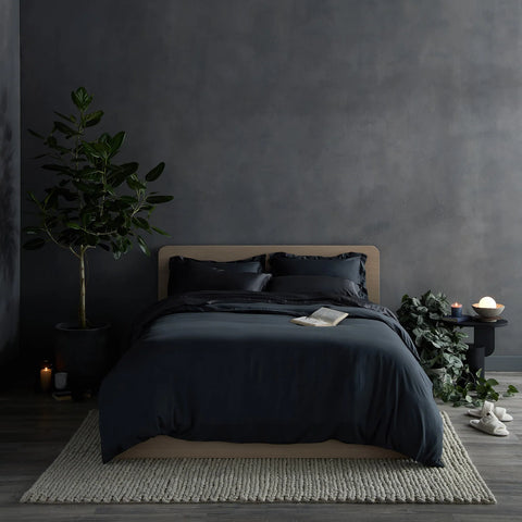 HUSH Iced 2.0 Cooling Sheet and Pillowcase Set