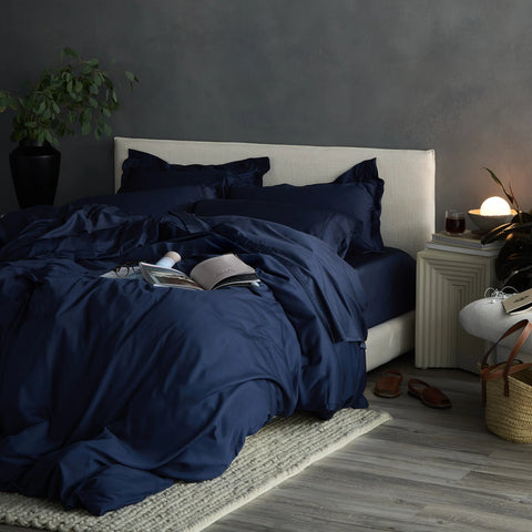 HUSH Iced 2.0 Cooling Sheet and Pillowcase Set