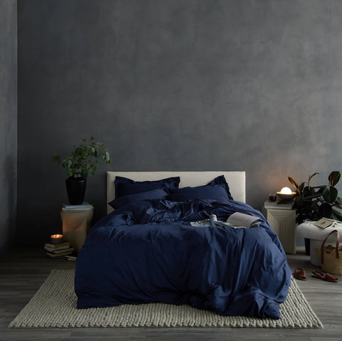 HUSH Iced 2.0 Cooling Sheet and Pillowcase Set