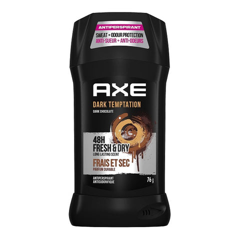 AXE Dark Temptation Antiperspirant Stick 76g