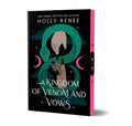 A Kingdom of Venom and Vows Deluxe Edition by Holly Renee