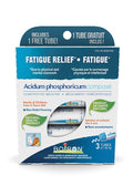 Boiron Fatigue Relief Acidum Phosphoricum Compose 3 x 4g Tubes