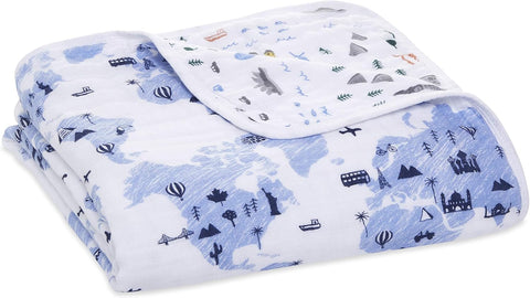 Aden Anais Muslin Dream Blanket