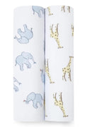 Aden Anais Swaddle Muslin 2pk