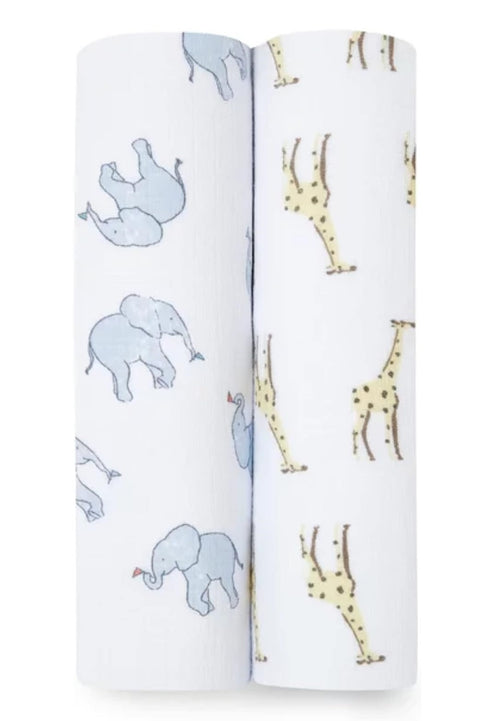 Aden Anais Swaddle Muslin 2pk