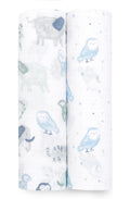 Aden Anais Swaddle Muslin 2pk