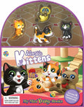 Adorable Kittens My Mini Busy Books