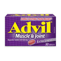 Expires February 2026 Clearance Advil Muscle & Joint Ibuprofen Extra Strength 400mg 32 Caplets