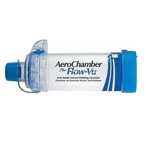 Aerochamber Plus Flow-Vu Chamber Adult Mouthpiece