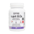 Aeryon Wellness U Got This 120 Veg Capsules - YesWellness.com