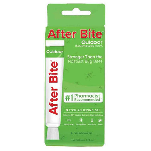 After Bite Outside Itch Relieving Gel 20g