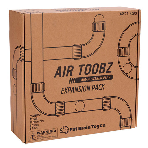 Air Toobz Expansion Pack 34 Pieces