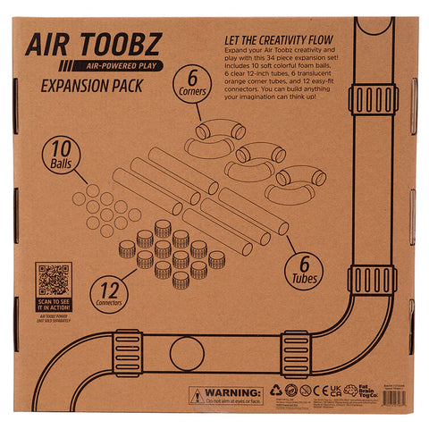 Air Toobz Expansion Pack 34 Pieces