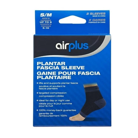 Airplus Plantar Fascia Sleeve - YesWellness.com