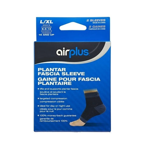 Airplus Plantar Fascia Sleeve - YesWellness.com