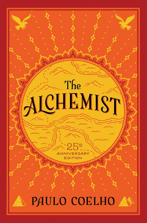 Alchemist by Paul Coelho