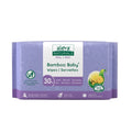 Aleva Naturals Bamboo Travel Size Baby Wipes (Various Sizes) - YesWellness.com