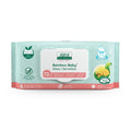 Aleva Naturals Bamboo Baby Sensitive Wipes 72 Counts - Yeswellness.com