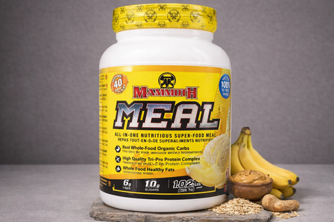 All-in-One Shakes