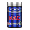 Allmax Nutrition N-Acetyl L-Cysteine NAC 60 Veggie Caps - YesWellness.com